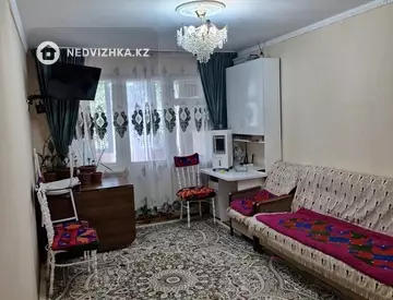 3-комнатная квартира, этаж 4 из 4, 58 м²