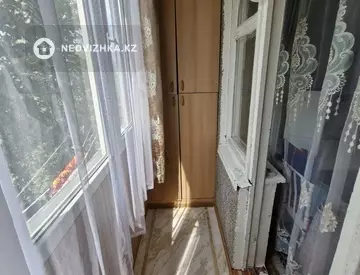 3-бөлмелі пәтер, қабат 4 барлық қабат саны 4, 58 м², 7-нобай