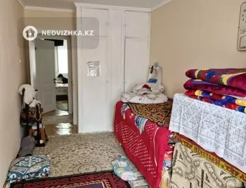 3-бөлмелі пәтер, қабат 4 барлық қабат саны 4, 58 м², 9-нобай