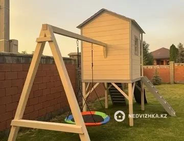 10-бөлмелі үй, 8.5 соттық, 300 м², 10-нобай
