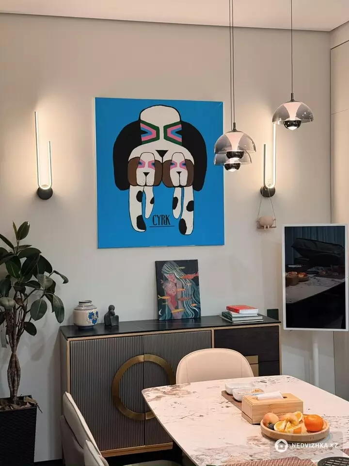 3-комнатная квартира, этаж 5 из 5, 134 м², фотография 3