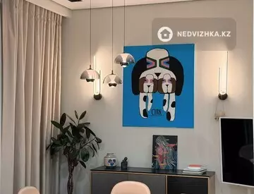 3-бөлмелі пәтер, қабат 5 барлық қабат саны 5, 134 м², 2-нобай
