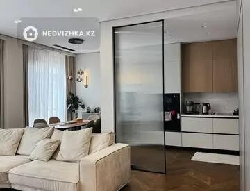 3-бөлмелі пәтер, қабат 5 барлық қабат саны 5, 134 м², 6-нобай
