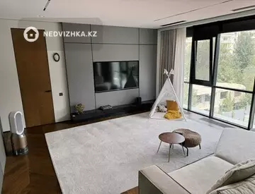 3-бөлмелі пәтер, қабат 5 барлық қабат саны 5, 134 м², 1-нобай