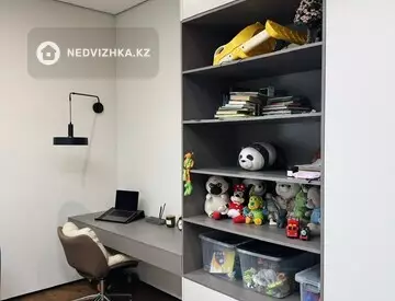 3-бөлмелі пәтер, қабат 5 барлық қабат саны 5, 134 м², 10-нобай