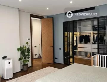 3-бөлмелі пәтер, қабат 5 барлық қабат саны 5, 134 м², 12-нобай