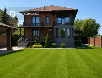 10-комнатный дом, 8.5 соток, 300 м², На длительный срок