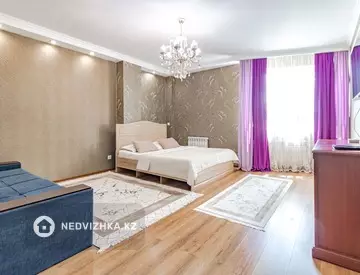 1-комнатная квартира, этаж 8 из 14, 45 м², Посуточно