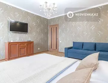 1-комнатная квартира, этаж 8 из 14, 45 м², Посуточно