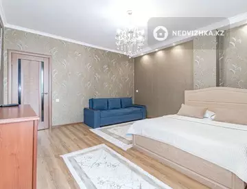 1-комнатная квартира, этаж 8 из 14, 45 м², Посуточно