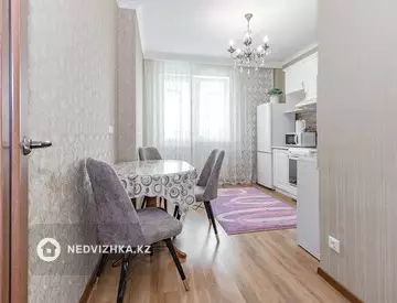 1-комнатная квартира, этаж 8 из 14, 45 м², Посуточно