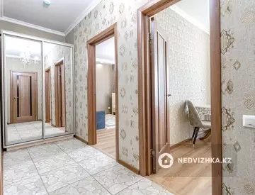 1-комнатная квартира, этаж 8 из 14, 45 м², Посуточно, миниатюра 8