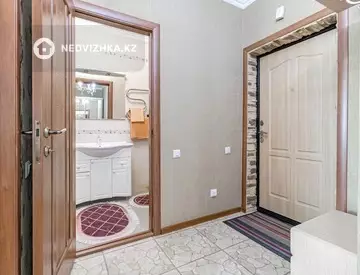 1-комнатная квартира, этаж 8 из 14, 45 м², Посуточно, миниатюра 9