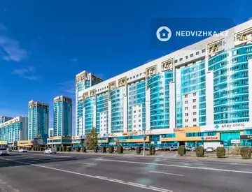 1-комнатная квартира, этаж 8 из 14, 45 м², Посуточно, миниатюра 12
