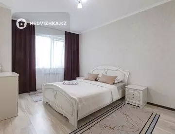 2-комнатная квартира, этаж 7 из 14, 55 м², Посуточно
