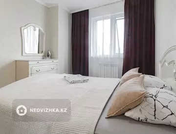 2-комнатная квартира, этаж 7 из 14, 55 м², Посуточно