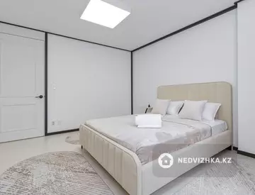 2-комнатная квартира, этаж 19 из 30, 55 м², Посуточно