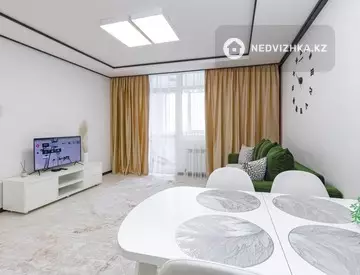 2-комнатная квартира, этаж 19 из 30, 55 м², Посуточно, миниатюра 6