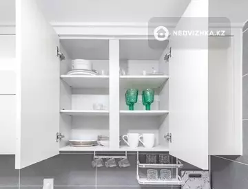 2-комнатная квартира, этаж 19 из 30, 55 м², Посуточно, миниатюра 9