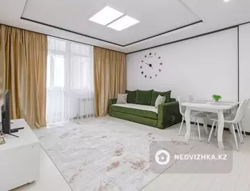 2-комнатная квартира, этаж 19 из 30, 55 м², Посуточно, миниатюра 10