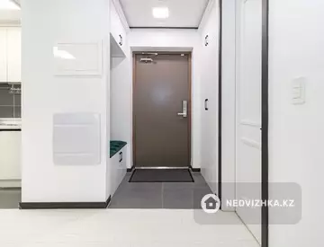 2-комнатная квартира, этаж 19 из 30, 55 м², Посуточно, миниатюра 12