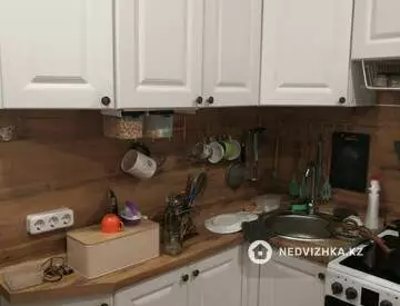 2-комнатная квартира, этаж 1 из 5, 44 м²