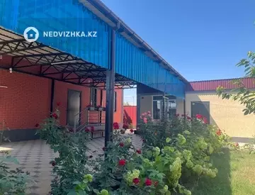 4-комнатный дом, 5 соток, 100 м²