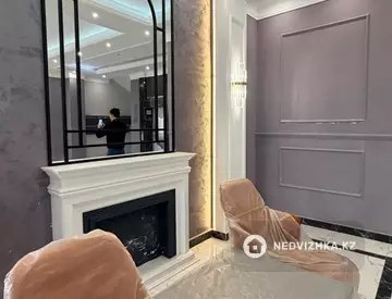 4-бөлмелі пәтер, қабат 7 барлық қабат саны 7, 145 м², 1-нобай