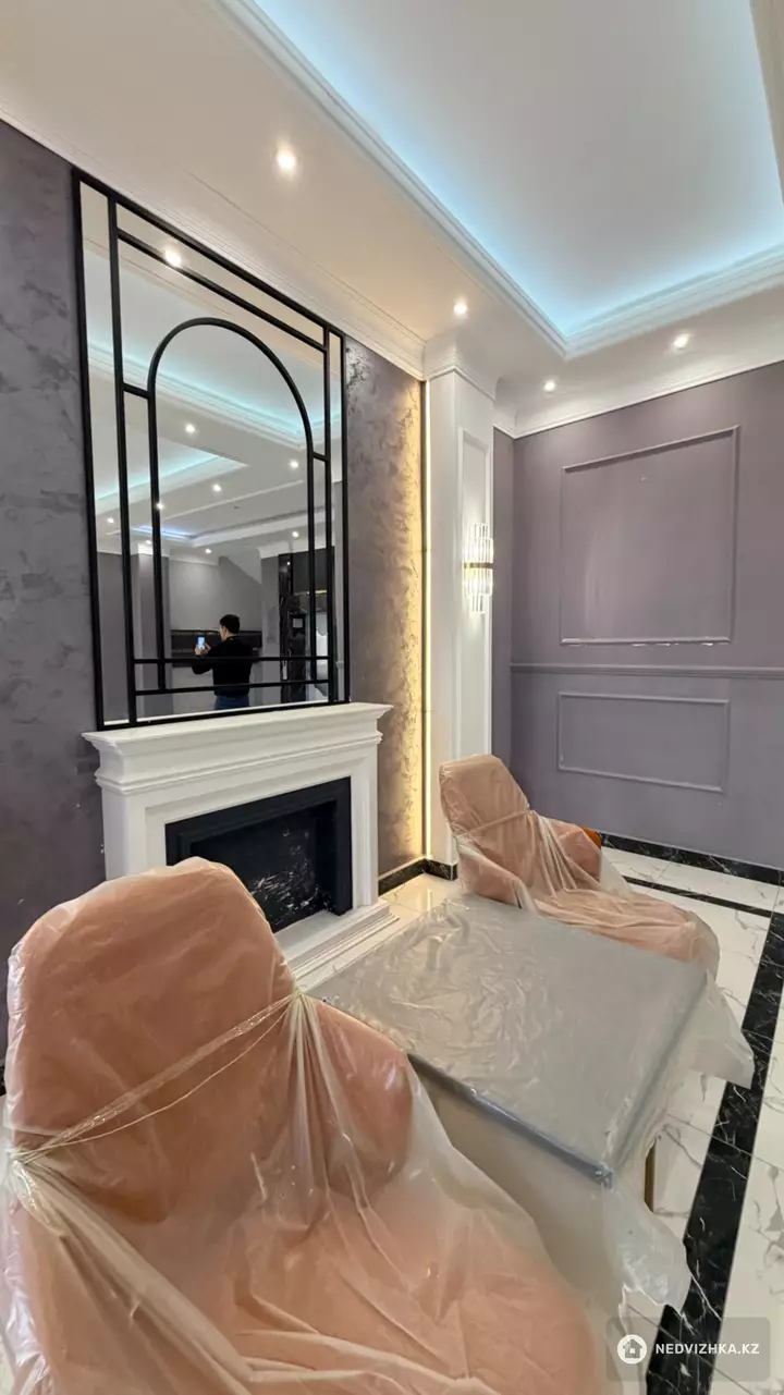 4-комнатная квартира, этаж 7 из 7, 145 м²