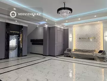 4-бөлмелі пәтер, қабат 7 барлық қабат саны 7, 145 м², 2-нобай