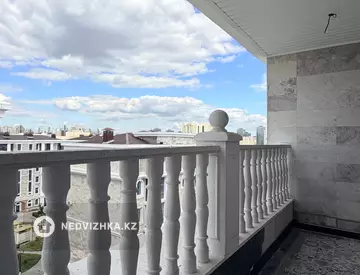 4-бөлмелі пәтер, қабат 7 барлық қабат саны 7, 145 м², 3-нобай
