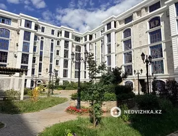 4-бөлмелі пәтер, қабат 7 барлық қабат саны 7, 145 м², 8-нобай