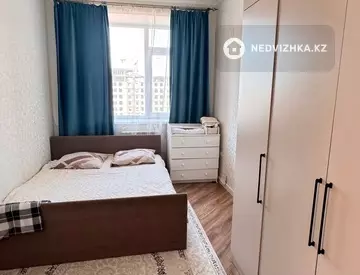 2-комнатная квартира, этаж 7 из 7, 60 м²