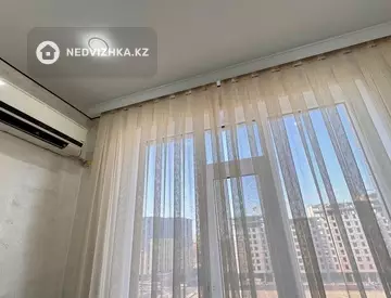 2-бөлмелі пәтер, қабат 7 барлық қабат саны 7, 60 м², 8-нобай
