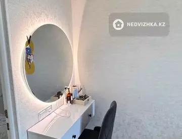 2-бөлмелі пәтер, қабат 7 барлық қабат саны 7, 60 м², 6-нобай