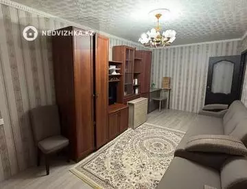 2-комнатная квартира, этаж 2 из 5, 45 м²