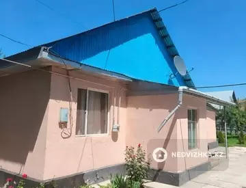4-бөлмелі үй, 8 соттық, 110 м², 1-нобай