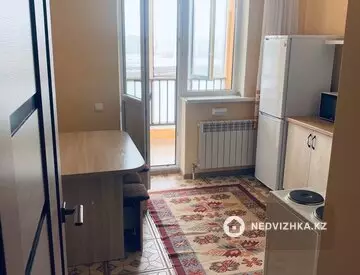 1-комнатная квартира, этаж 6 из 9, 33 м²