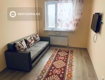 1-комнатная квартира, этаж 6 из 9, 33 м²