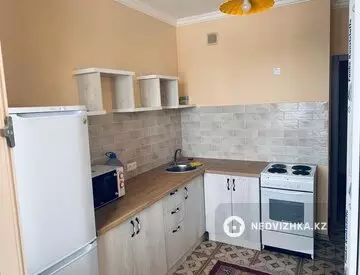 1-комнатная квартира, этаж 6 из 9, 33 м²