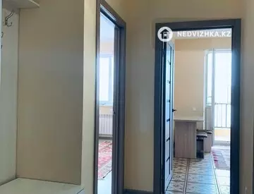 1-комнатная квартира, этаж 6 из 9, 33 м²