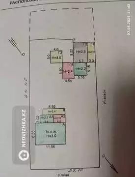 4-бөлмелі үй, 17 соттық, 98 м², 11-нобай