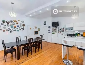 7-бөлмелі үй, 10 соттық, 419 м², 8-нобай