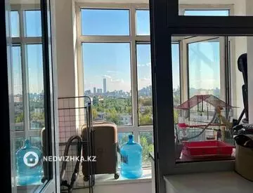 2-комнатная квартира, этаж 9 из 10, 35 м²