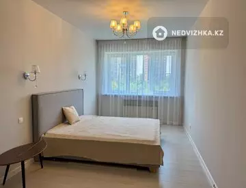 2-бөлмелі пәтер, қабат 4 барлық қабат саны 4, 88 м², 5-нобай