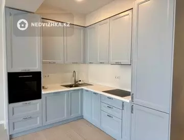 2-бөлмелі пәтер, қабат 4 барлық қабат саны 4, 88 м², 7-нобай