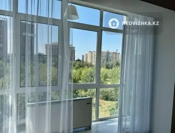 2-бөлмелі пәтер, қабат 4 барлық қабат саны 4, 88 м², 1-нобай
