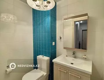 2-бөлмелі пәтер, қабат 4 барлық қабат саны 4, 88 м², 9-нобай