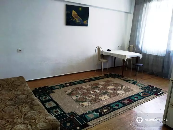 1-комнатная квартира, этаж 4 из 5, 37 м², фотография 4
