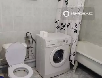 1-комнатная квартира, этаж 4 из 5, 37 м², миниатюра 11